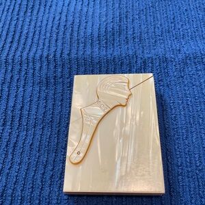 Art Deco celluloid cigarette holder